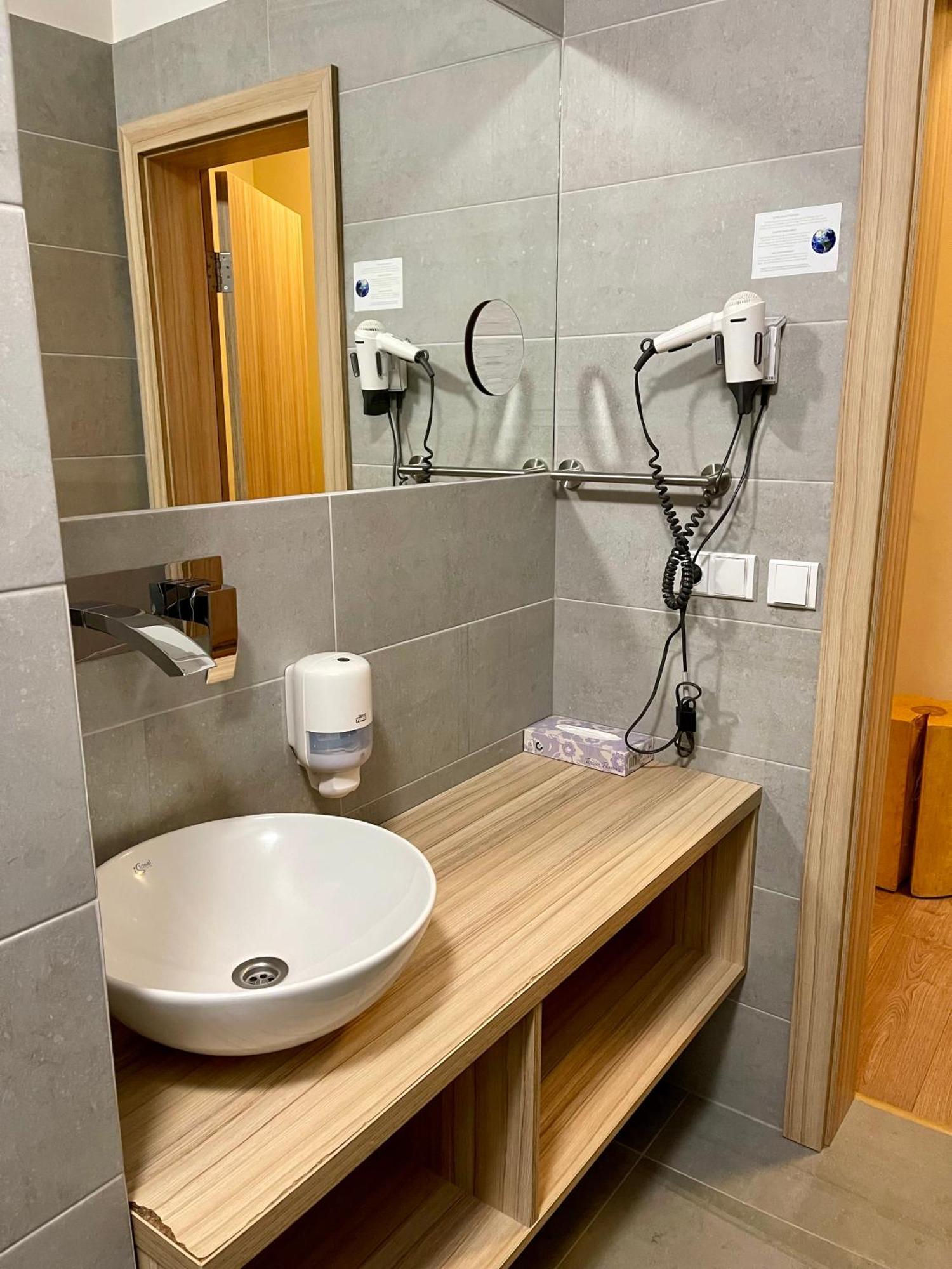 Wellness Hotel Bozenov Zábřeh Eksteriør bilde