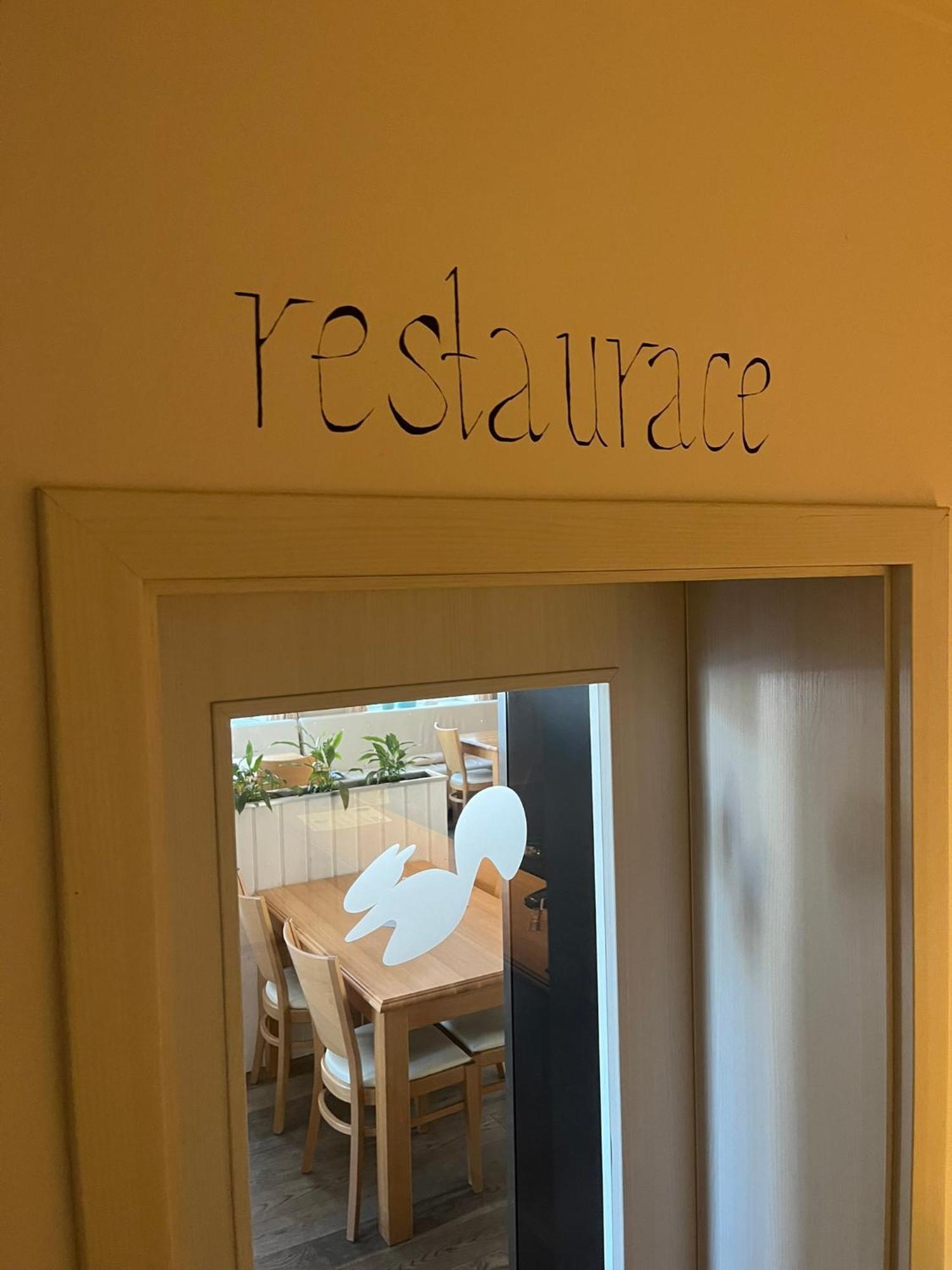 Wellness Hotel Bozenov Zábřeh Eksteriør bilde