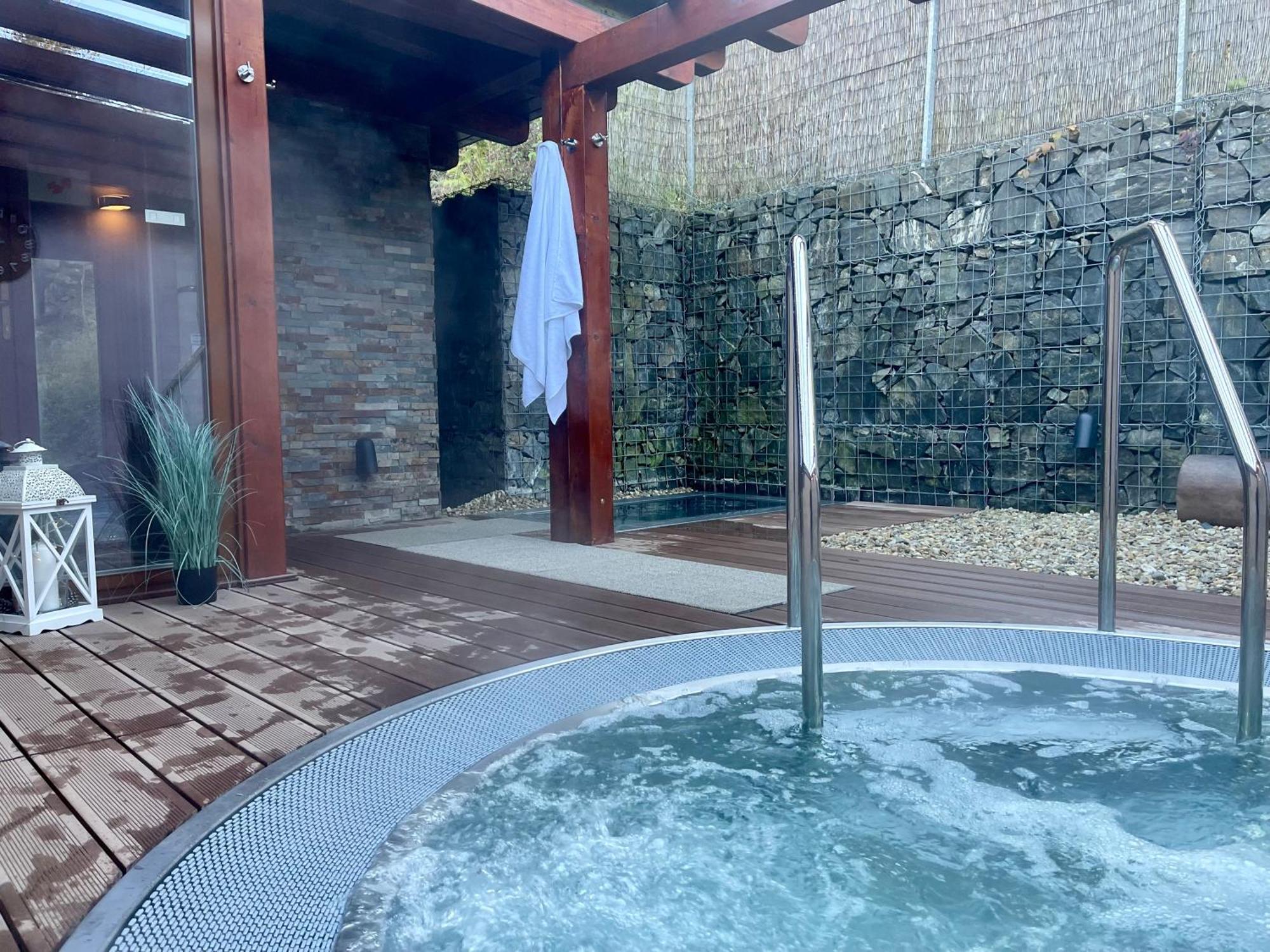 Wellness Hotel Bozenov Zábřeh Eksteriør bilde
