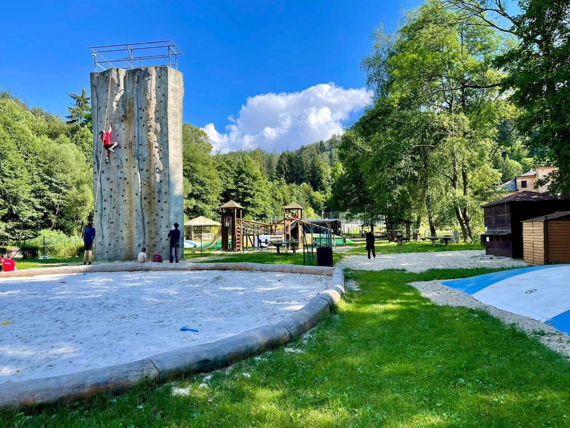 Wellness Hotel Bozenov Zábřeh Eksteriør bilde